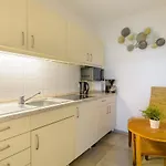 דירה Welle Und Woge Dagebüll