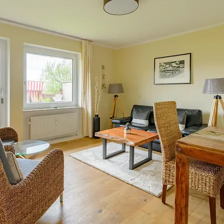 Welle Und Woge Apartment Dagebuell