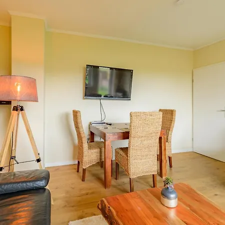 Apartment Welle Und Woge *