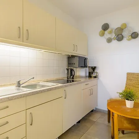 Lejlighed Welle Und Woge Dagebüll