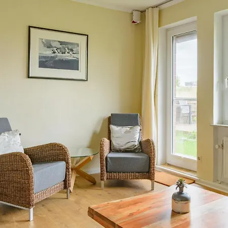 Welle Und Woge Apartment Dagebüll