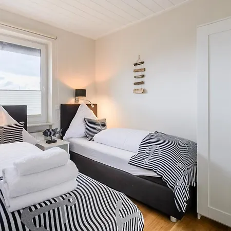 Welle Und Woge Apartment *