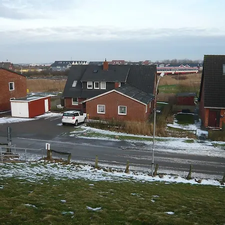 Welle Und Woge Lejlighed Dagebüll