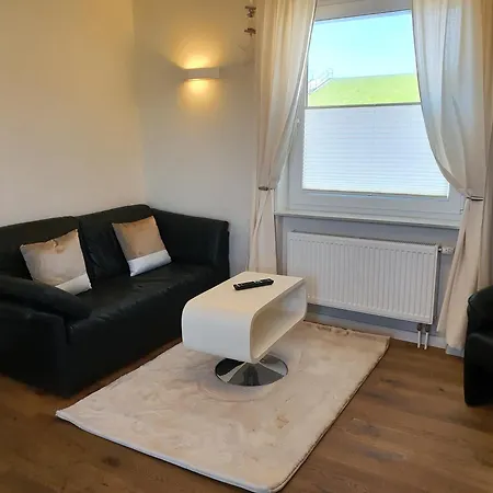 Apartment Welle Und Woge Dagebuell