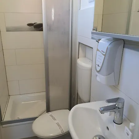 Διαμέρισμα Welle Und Woge Dagebüll