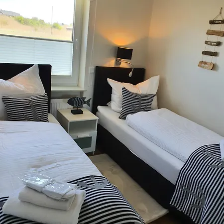 Apartment Welle Und Woge