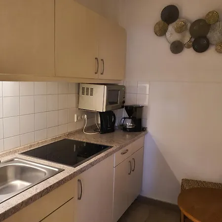 Apartment Welle Und Woge *