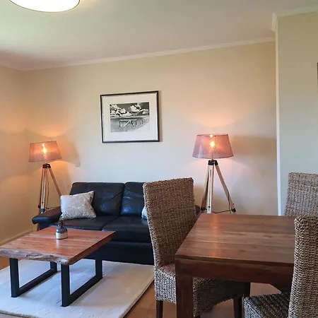 Welle Und Woge Apartment Dagebuell