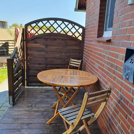 Apartment Welle Und Woge Dagebuell