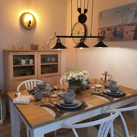 Welle Und Woge Apartment