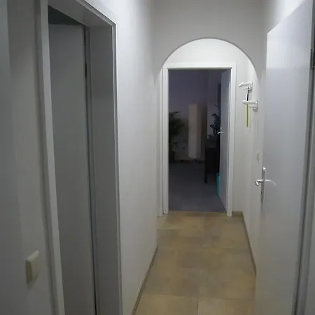 Lejlighed Welle Und Woge Dagebüll