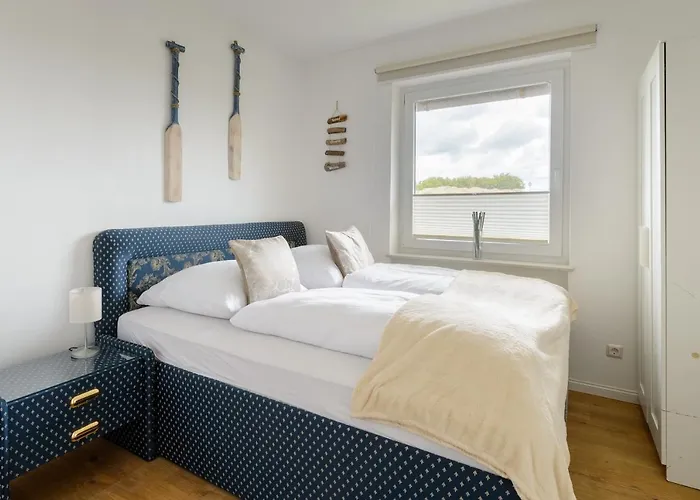 Apartment Welle Und Woge *