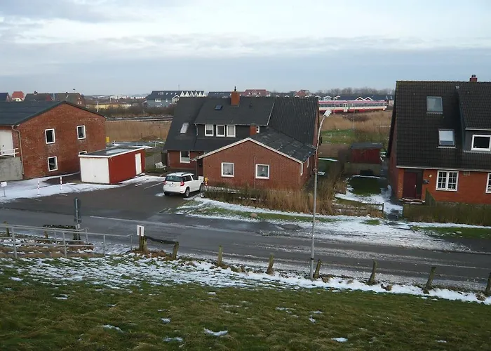 Welle Und Woge Apartamento Dagebüll