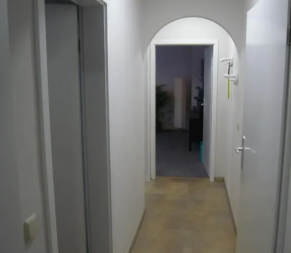 Apartment Welle Und Woge Dagebuell